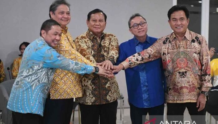 Presiden Prabowo Luncurkan Danantara, Wujud Komitmen