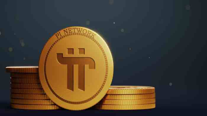 Pi network harga