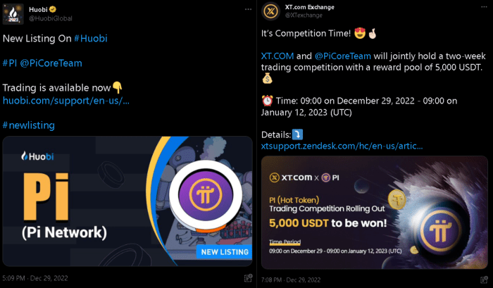 Bagaimana peluang Pi Network terdaftar di Binance setelah voting komunitas?