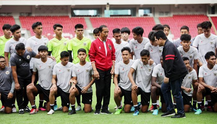 Pembenahan Timnas Indonesia U-20 usai Hadapi Uzbekistan