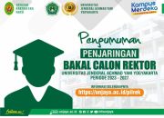 Mekanisme Pemilihan Rektor UNAYA Sesuai UU Terbaru