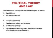 Pengertian Politik Hukum  Interaksi Politik dan Hukum