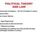 Politics law