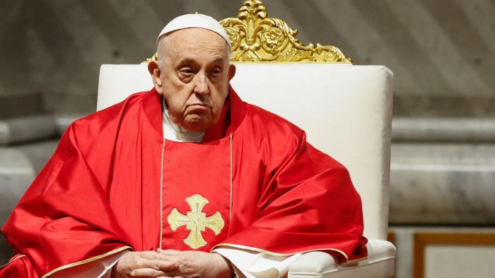 Pope Update kesehatan Paus Fransiskus: harapan dan kekhawatiran umat Katolik