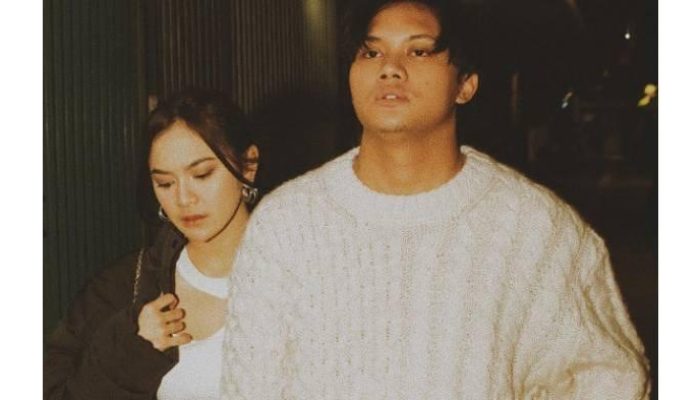 Arti Nama Panggilan Anak Mahalini dan Rizky Febian dari Nenek