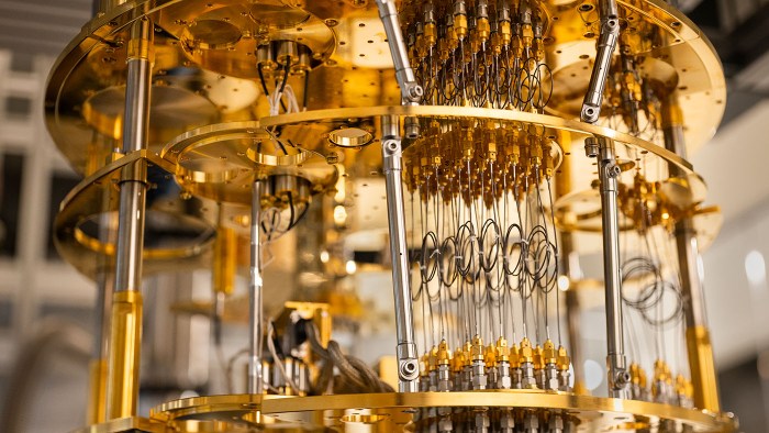 Microsoft quantum computing qubit