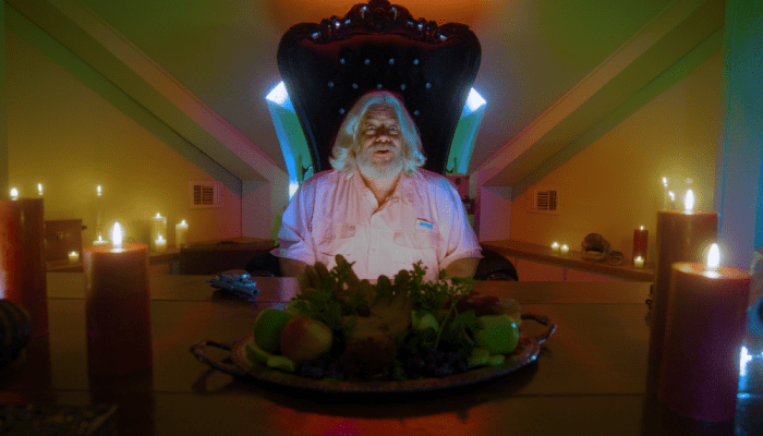 Tikus Bernapas Dengan Paru-Paru