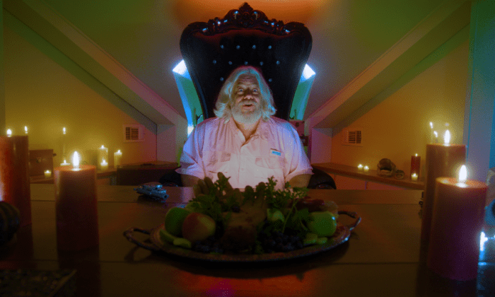 Tikus bernapas dengan