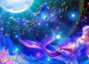 Mermaid Wallpaper Tren, Gaya, dan Aplikasinya