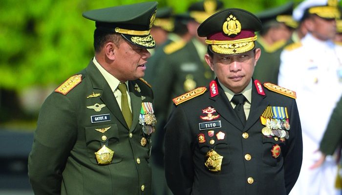 Nomor HP Panglima TNI Informasi Resmi dan Privasi