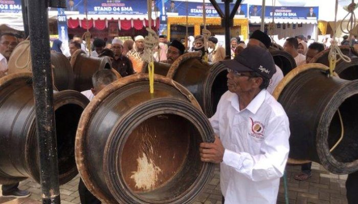 Cara Mainkan Alat Musik Tradisional Aceh Gambo, Rapai, Seudati (Video Tutorial)