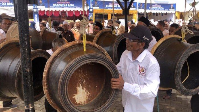 Canang instruments musical traditional acehnese instrument aceh information share
