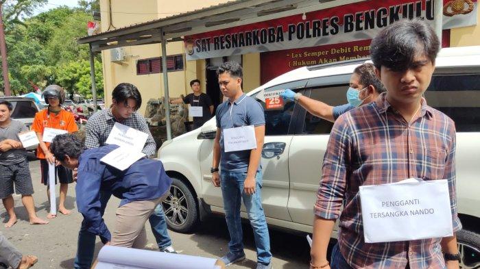 Berita kriminal bengkulu selatan