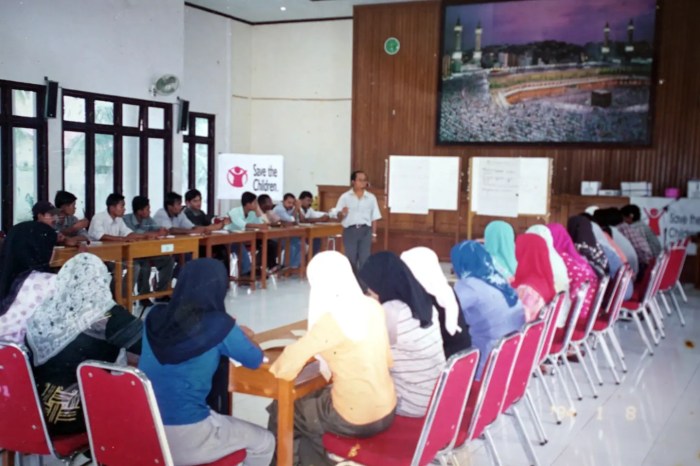 Peran Aceh dalam agenda reformasi 1998 dan dampaknya