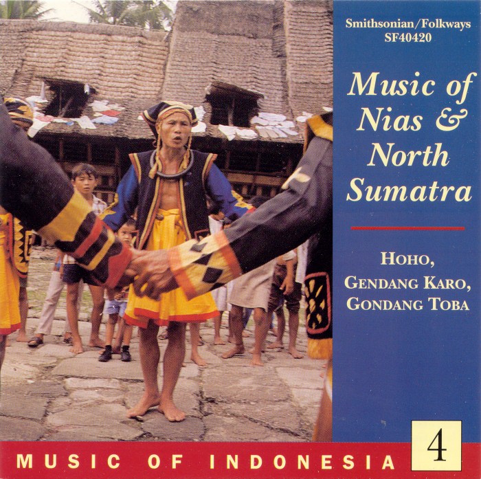 Sumatra instrument folk
