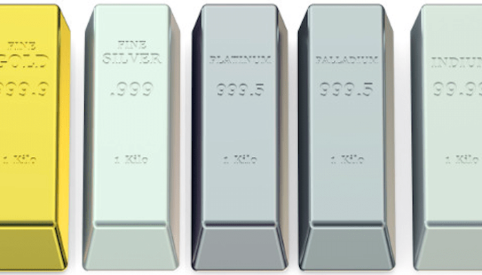 Jenis-jenis Logam Mulia Panduan Lengkap