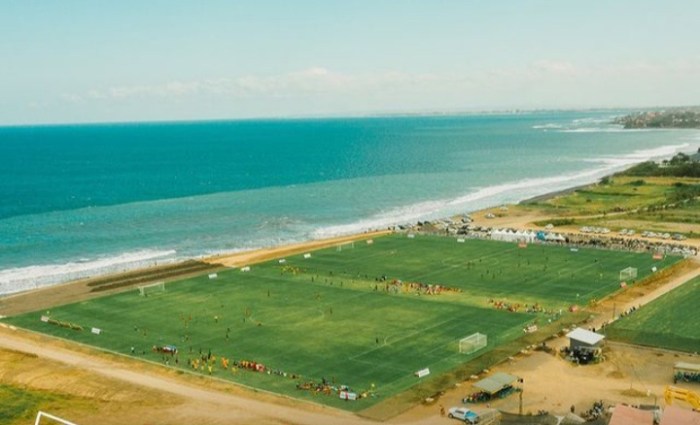 Tempat latihan timnas indonesia