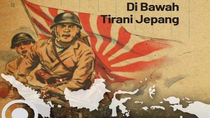 Strategi Serikat dalam menghadapi agresi militer Jepang di Indonesia
