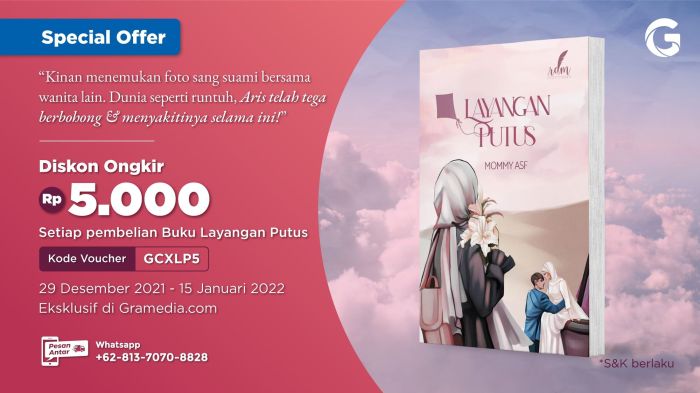 Novel layangan putus pdf