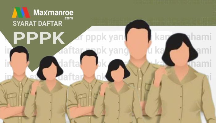 Masa kontrak pppk