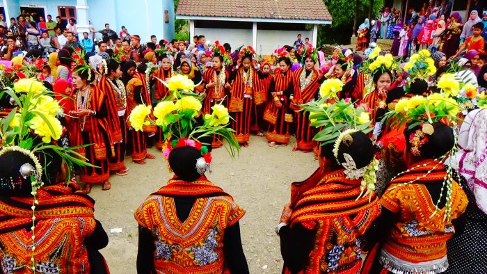 Keunikan tarian daerah Aceh dan makna filosofisnya