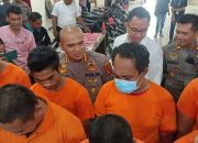 Laporan Kejadian Gangsterisme di Kota Mataram