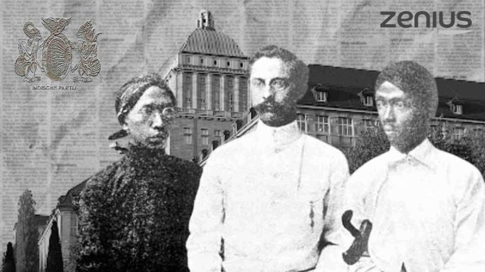 Tujuan didirikannya indische partij adalah