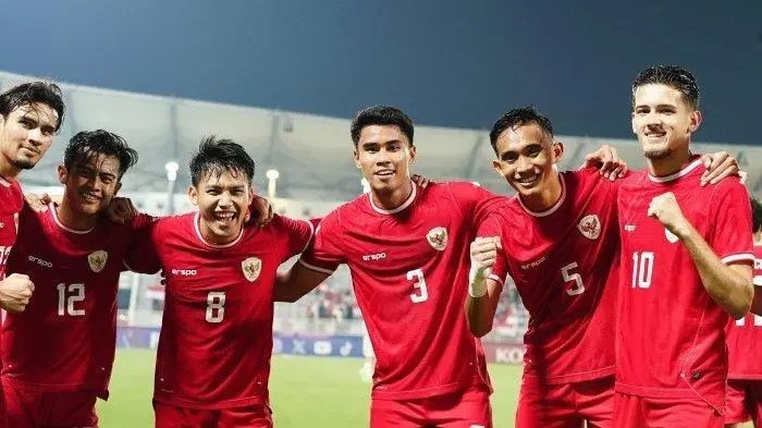 Live timnas u23 vs australia