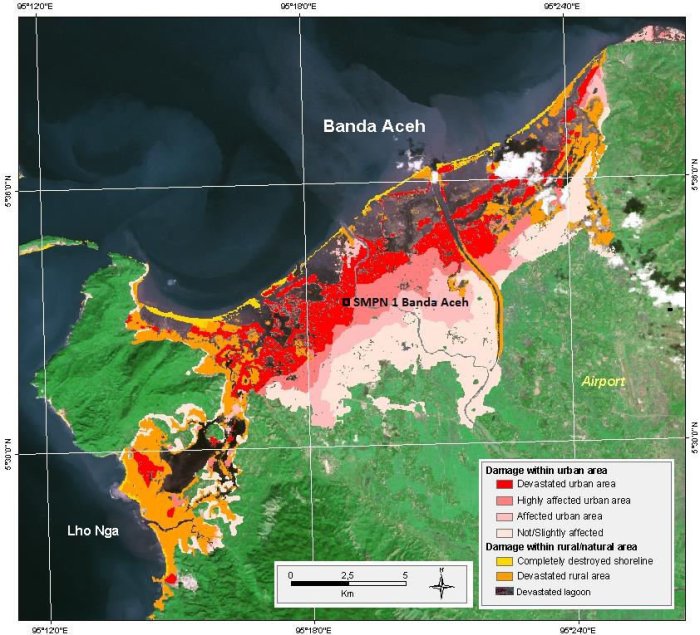 Tsunami aceh gempa masjid raya sejarah baiturrahman silam cerita setelah bumi teks terjangan dahsyatnya menyaksikan keajaiban jadi mualaf cheng pulau