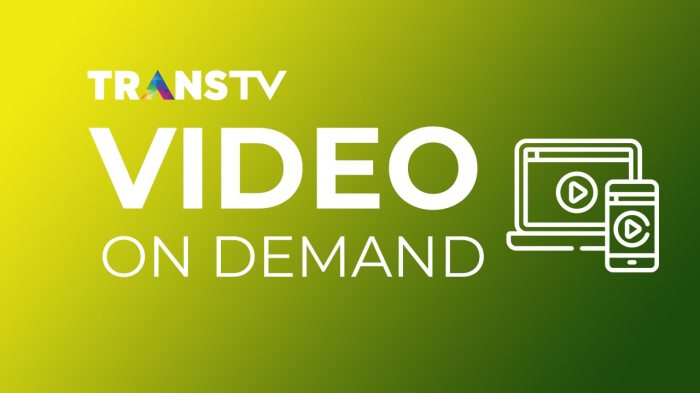 Link nonton Black And Blue Bioskop Trans TV hari ini gratis