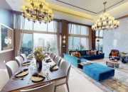 Tarif kamar penthouse rumah sakit Singapura Hotman Paris