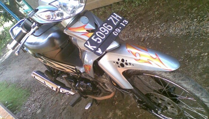 Modifikasi Vega R New Tren, Komponen, dan Biaya