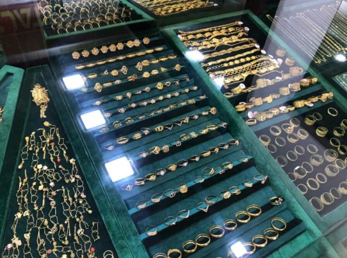 Harga emas di Banda Aceh hari ini berapa?