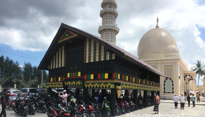 Jadwal Sholat 5 Waktu Banda Aceh Hari Ini dan Besok
