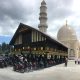 Jadwal sholat 5 waktu di Banda Aceh hari ini dan besok