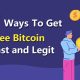 Bitcoin get earn easy