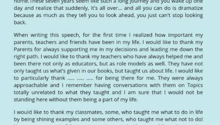 Pidato Bahasa Jawa Perpisahan Kelas 9