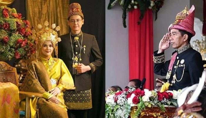 Perbedaan dan Persamaan Pakaian Adat Aceh-Sumut