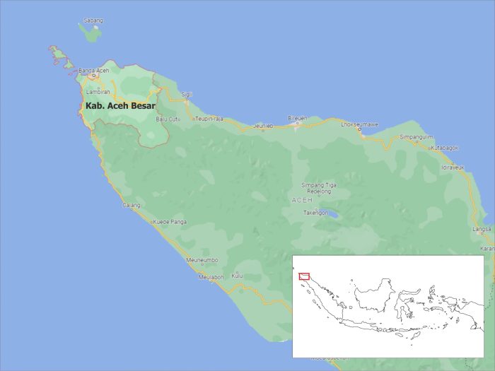 Ciri khas rumah adat Aceh di berbagai daerah: Pidie, Aceh Besar, dan lainnya, dengan gambar