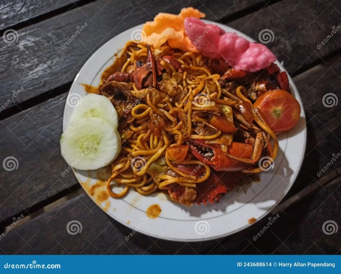 Resep Mie Aceh Asli dan Variasi Rasa yang Menggoda
