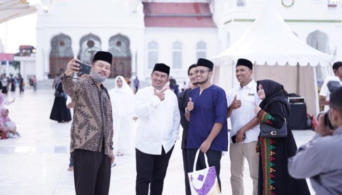 Kegiatan Sosial Kemasyarakatan Aceh di Ramadhan