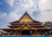 Arsitektur rumah adat Sumatera Utara dan pengaruhnya pada rumah Aceh