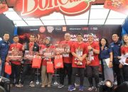 Daftar peserta lomba makan pedas Festival Pedas Nusantara NTV