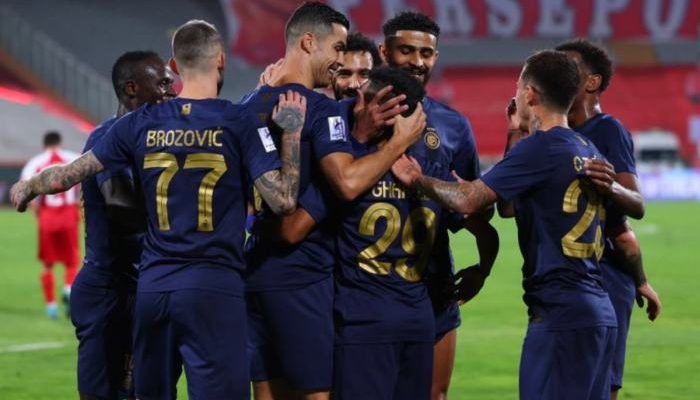 Hasil Persepolis vs Al Nassr Tanpa CR7, Tim Kalah?