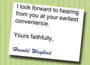 Cara Menulis Surat Lamaran Kerja yang Efektif