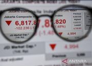 Kenapa IHSG Turun Analisis Faktor Global dan Domestik