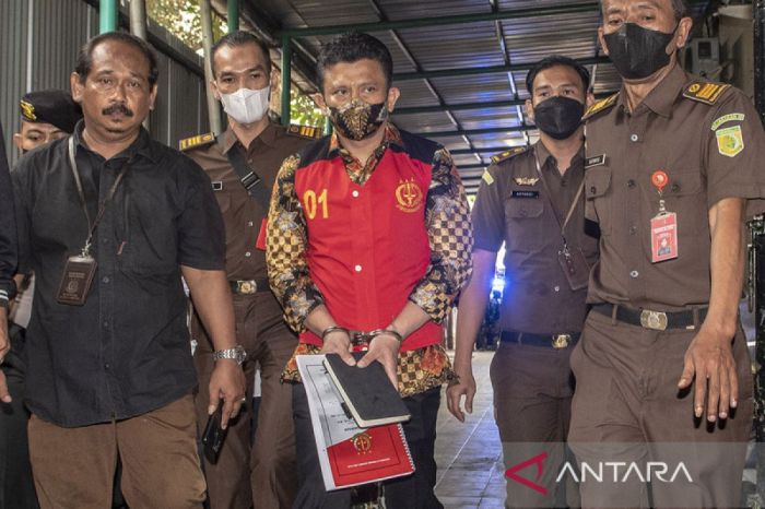 Kasus irjen ferdy sambo