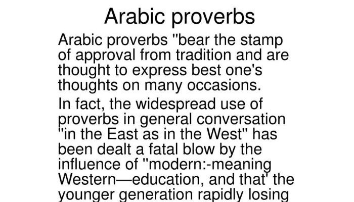 Kata Mutiara Bahasa Arab Hikmah Hidup