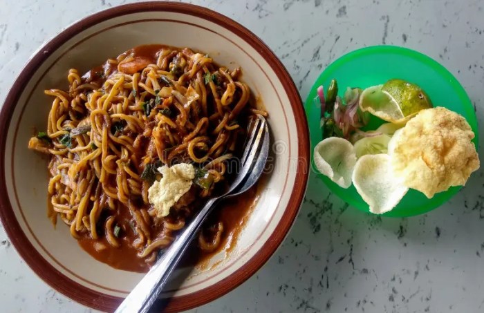 Resep lengkap membuat mie Aceh yang enak dan autentik