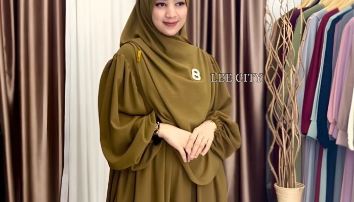 Viral Hijab Pasmina Instan Oval Dara Luxury